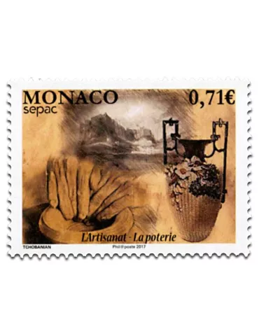 n° 3094 - Timbres Monaco Poste