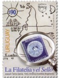 n° 3112 - Timbre URUGUAY Poste