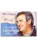n° 3113 - Timbre URUGUAY Poste