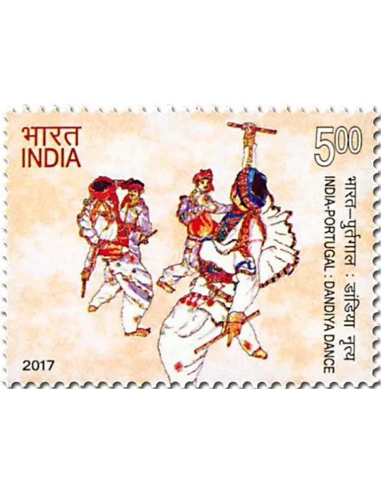 n° 2778/2779 - Timbre INDE Poste