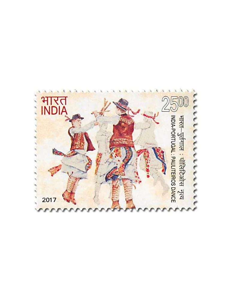 n° 2778/2779 - Timbre INDE Poste