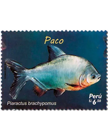 n° 2123/2126 - Timbre PEROU Poste