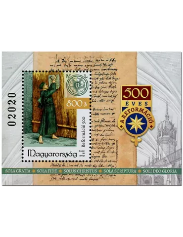 n° 389 - Timbre HONGRIE Blocs et feuillets