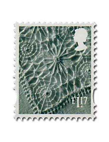 n° 4426/4433 - Timbre GRANDE-BRETAGNE Poste 2