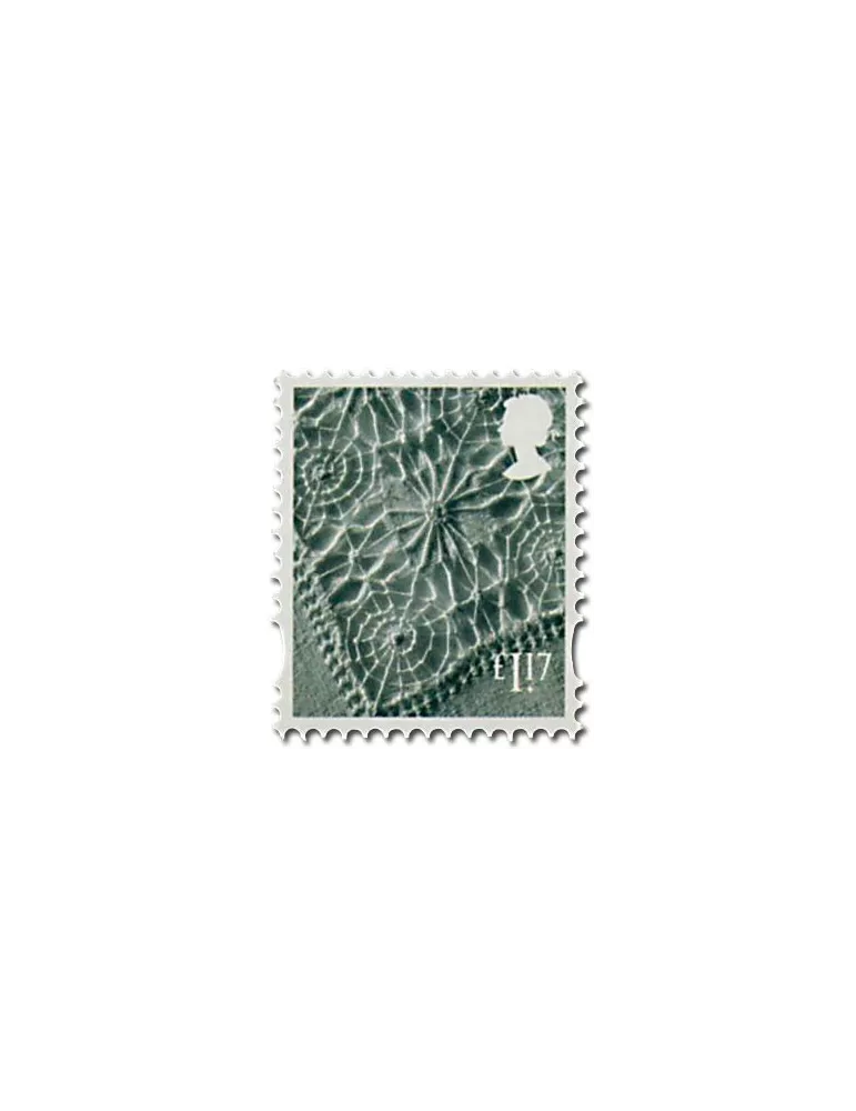 n° 4426/4433 - Timbre GRANDE-BRETAGNE Poste