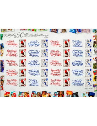 n° F4381a-2 - Timbre GRANDE-BRETAGNE Poste