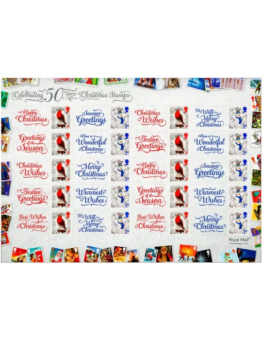 n° F4381a-2 - Timbre GRANDE-BRETAGNE Poste