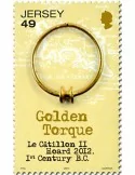 n° 2186/2193 - Timbre JERSEY Poste