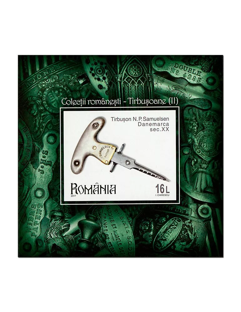 n° 508 - Timbre ROUMANIE Blocs et feuillets