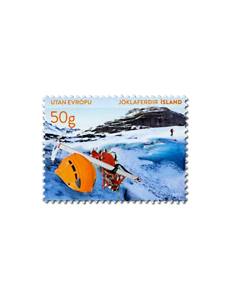n° 1449/1450 - Timbre ISLANDE Poste