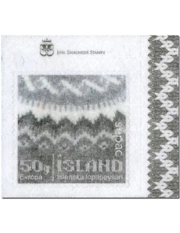 n° 1453 - Timbre ISLANDE Poste