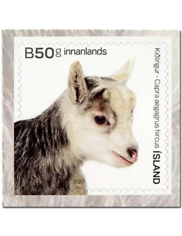 n° 1456/1457 - Timbre ISLANDE Poste