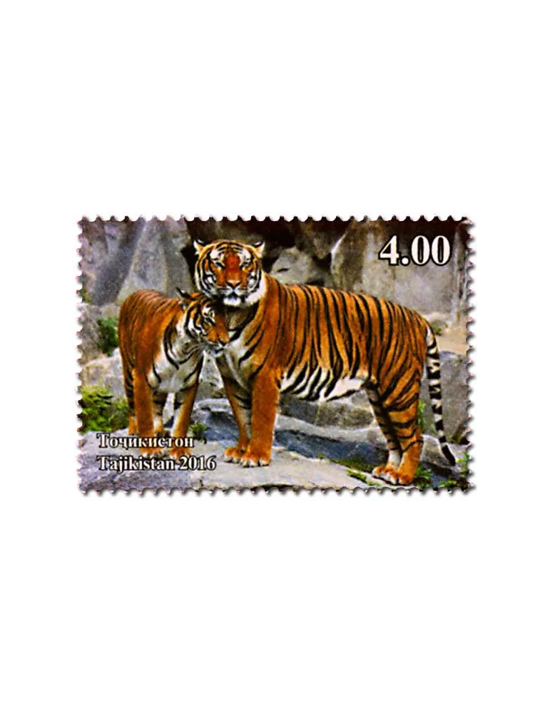 n° 550/552 - Timbre TADJIKISTAN Poste