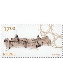 n° 1877/1878 - Timbre NORVEGE Poste (EUROPA)