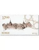 n° 1877/1878 - Timbre NORVEGE Poste (EUROPA)