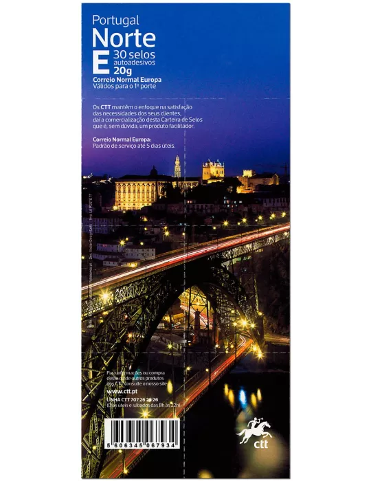 n° C4220 - Timbre PORTUGAL Carnets