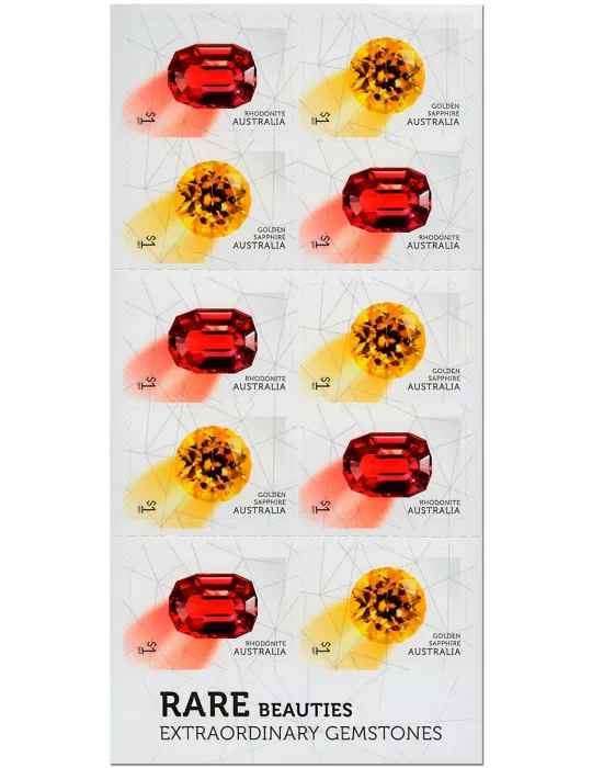 n° C4425 - Timbre AUSTRALIE Carnets