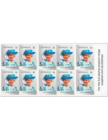 n° C4431 - Timbre AUSTRALIE Carnets