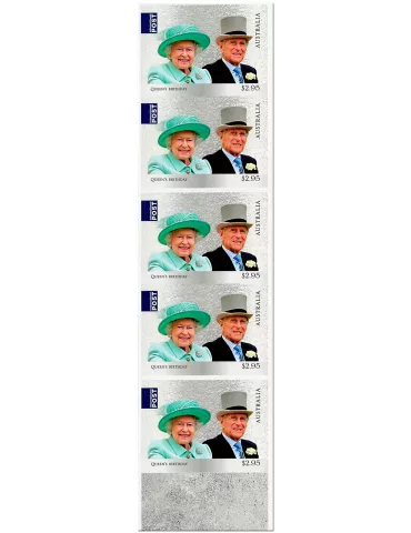 n° C4432 - Timbre AUSTRALIE Carnets