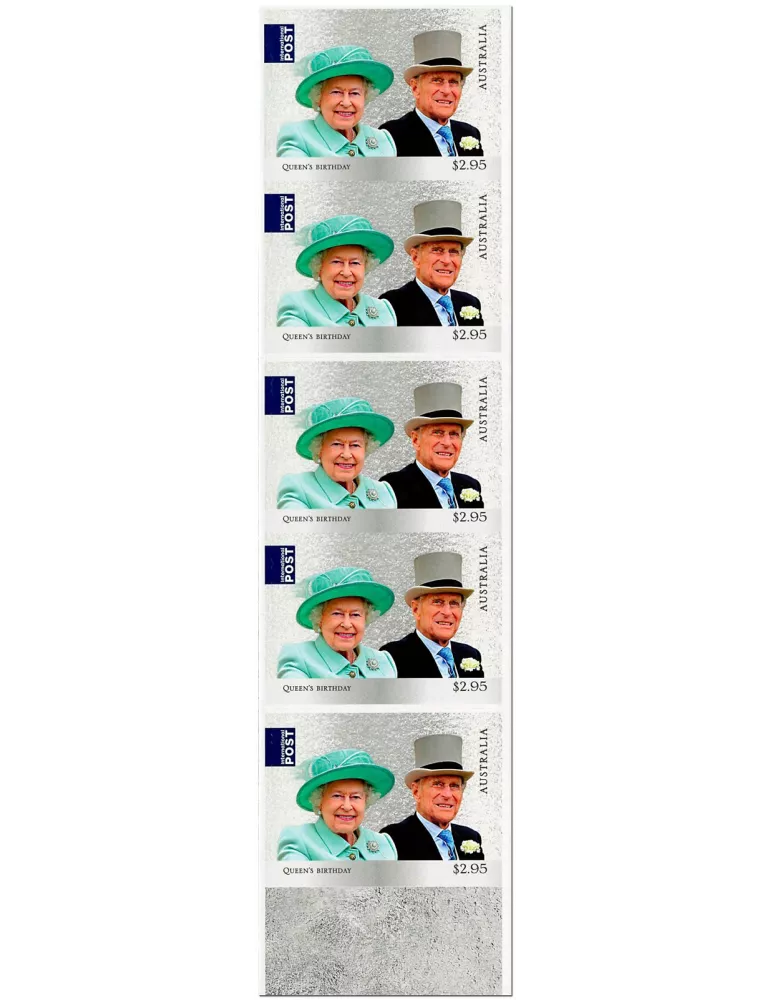 n° C4432 - Timbre AUSTRALIE Carnets