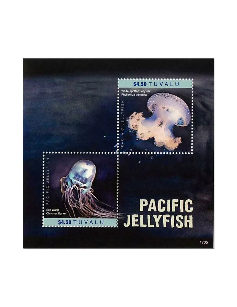 n° 248 - Timbre TUVALU Blocs et feuillets