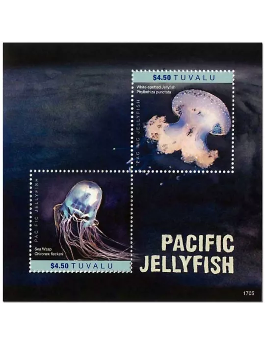 n° 248 - Timbre TUVALU Blocs et feuillets