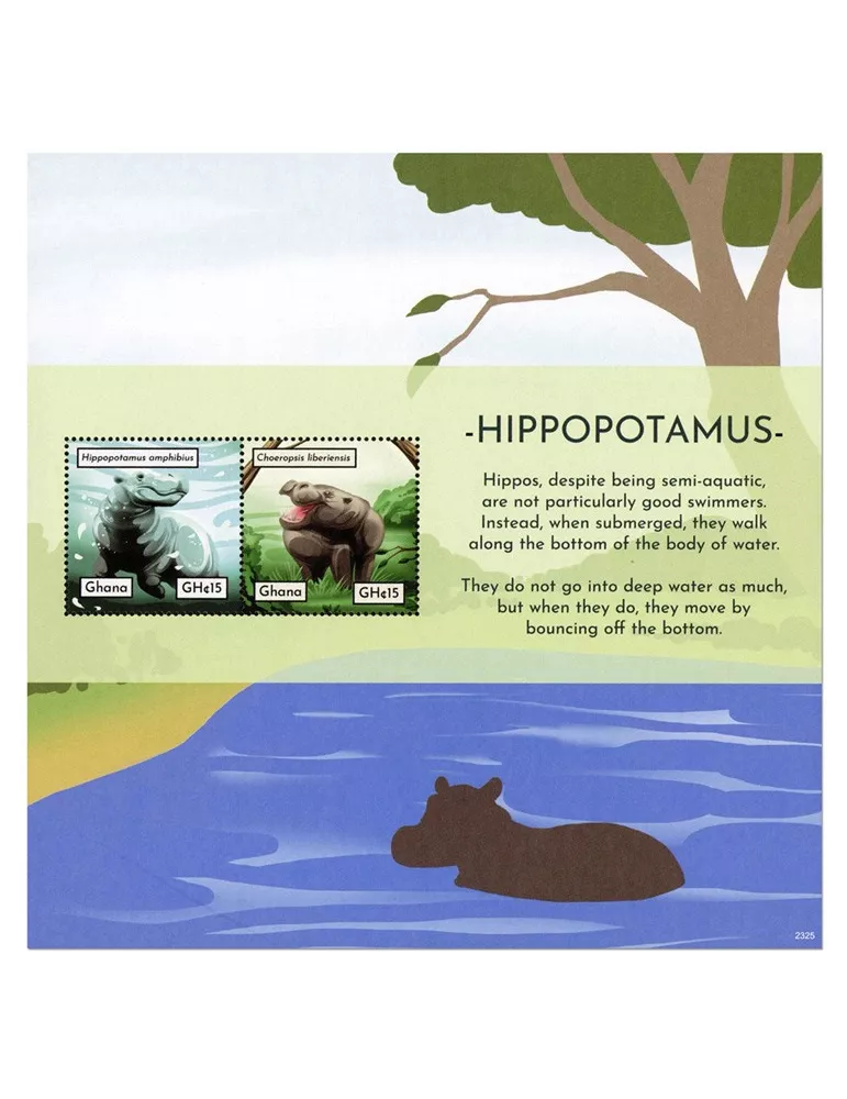 n° 614 - Timbre GHANA Blocs et feuillets