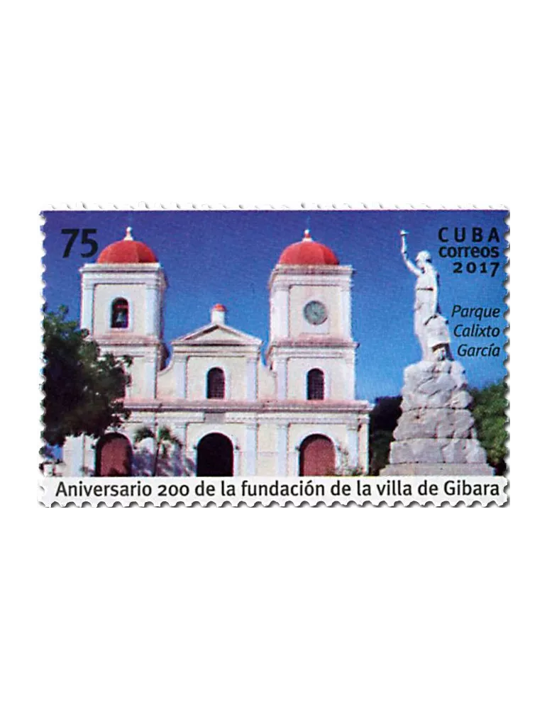 n° 5535/5536 - Timbre CUBA Poste