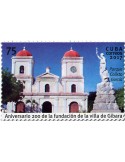 n° 5535/5536 - Timbre CUBA Poste