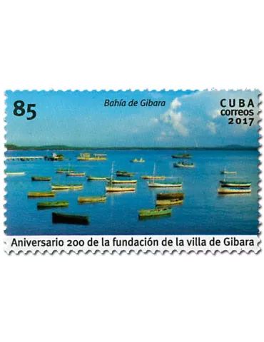 n° 5535/5536 - Timbre CUBA Poste 2