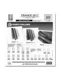 FRANCE ALPHA : 2017 - 1ER SEMESTRE (JEUX SANS POCHETTES)