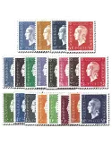 n° 682/701 - Timbre France Poste