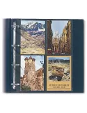 FEUILLES COMPACT A4 ( CARTES POSTALES) - SAFE® (x5)
