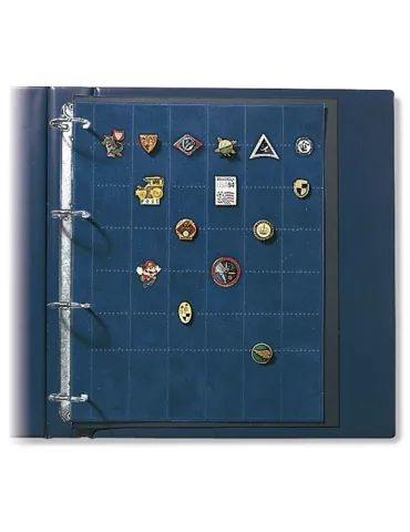 FEUILLES COMPACT A4 (INSIGNES) - SAFE® (x2)