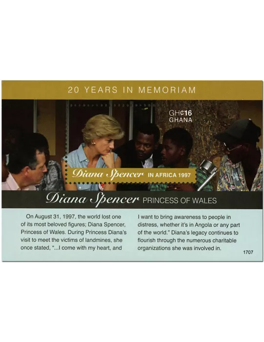 n° 576 - Timbre GHANA Blocs et feuillets