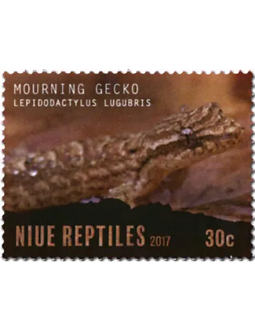 n° 1024/2017 - Timbre NIUE Poste