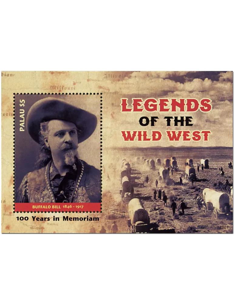 n° 343 - Timbre PALAU Blocs et feuillets