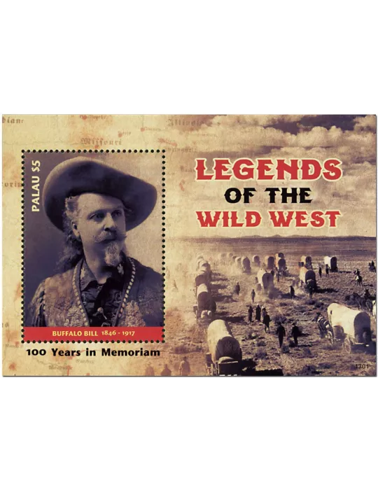 n° 343 - Timbre PALAU Blocs et feuillets