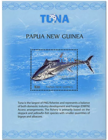 n° 206 - Timbre PAPOUASIE ET NOUVELLE-GUINEE Blocs et feuillets