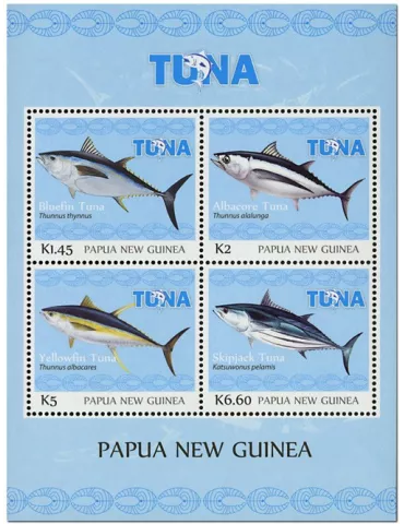 n° 207 - Timbre PAPOUASIE ET NOUVELLE-GUINEE Blocs et feuillets