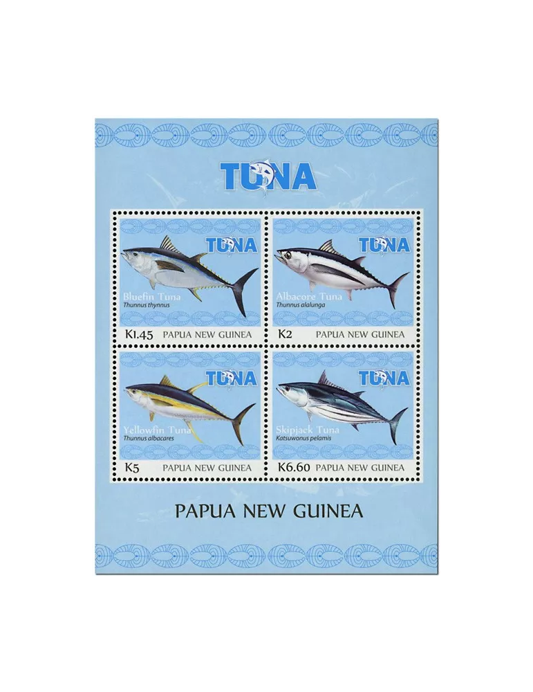 n° 207 - Timbre PAPOUASIE ET NOUVELLE-GUINEE Blocs et feuillets