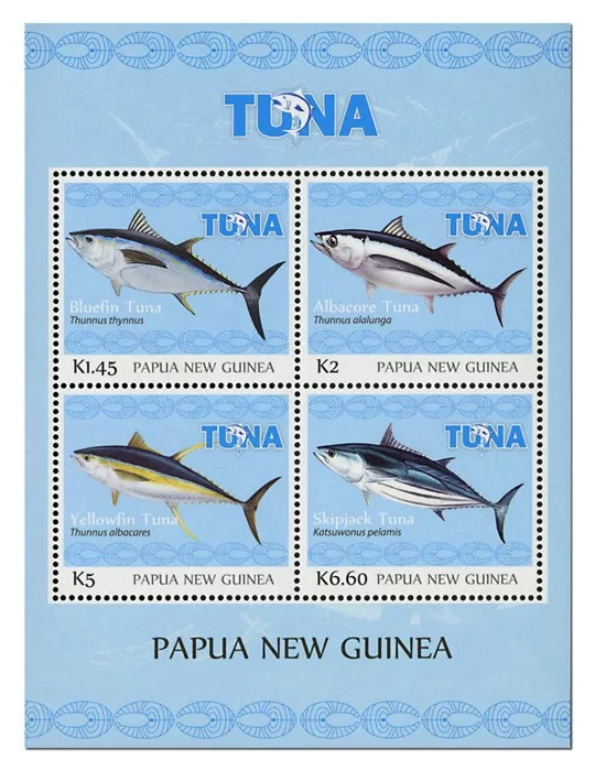 n° 207 - Timbre PAPOUASIE ET NOUVELLE-GUINEE Blocs et feuillets