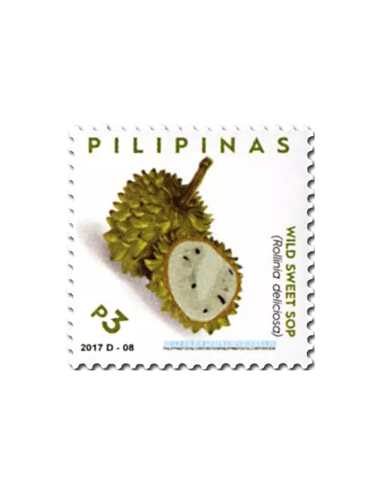 n° 4105/4108 - Timbre PHILIPPINES Poste