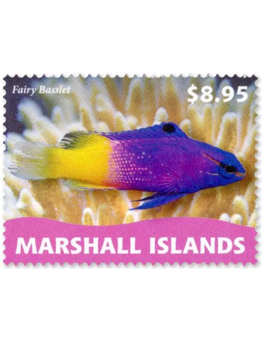 n° 4264/4273 - Timbre MARSHALL Poste