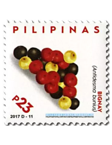 n° 4116/4118 - Timbre PHILIPPINES Poste 2
