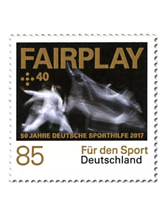 n° 3091/3093 - Timbre ALLEMAGNE FEDERALE Poste