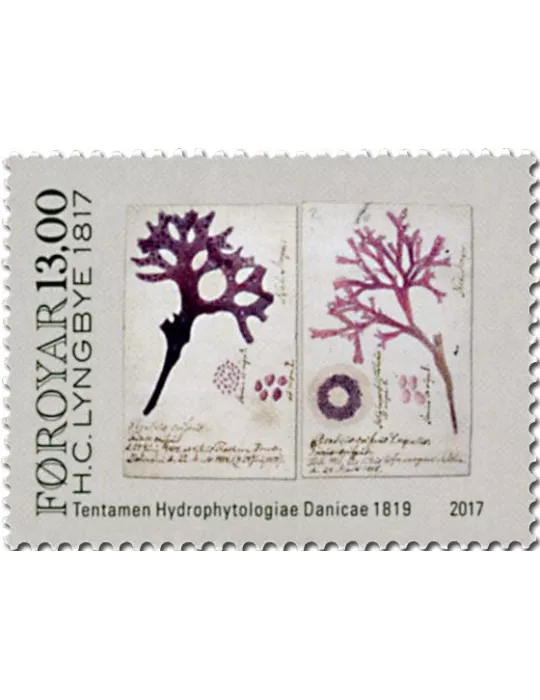 n° 892/895 - Timbre ILE FEROE Poste