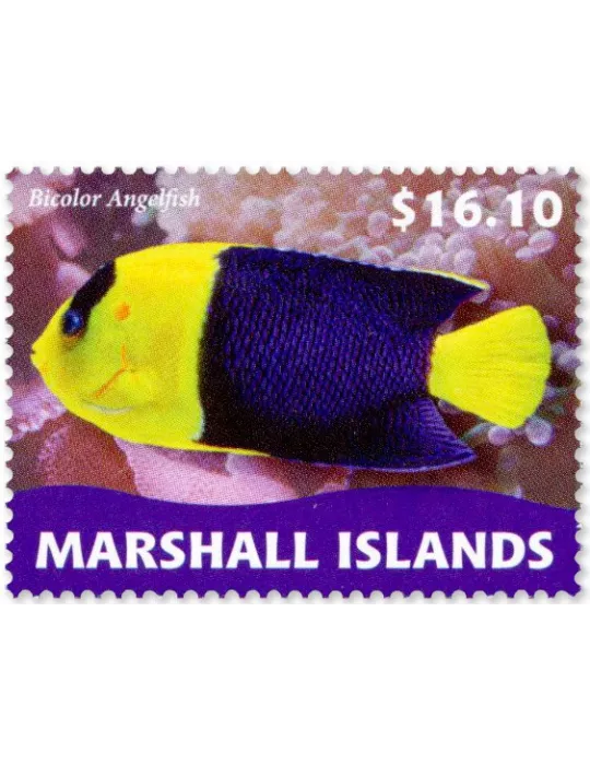 n° 4264/4273 - Timbre MARSHALL Poste