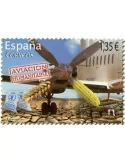 n° 4848 - Timbre ESPAGNE Poste