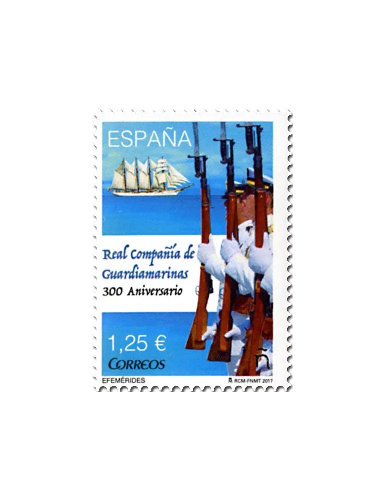 n° 4861 - Timbre ESPAGNE Poste